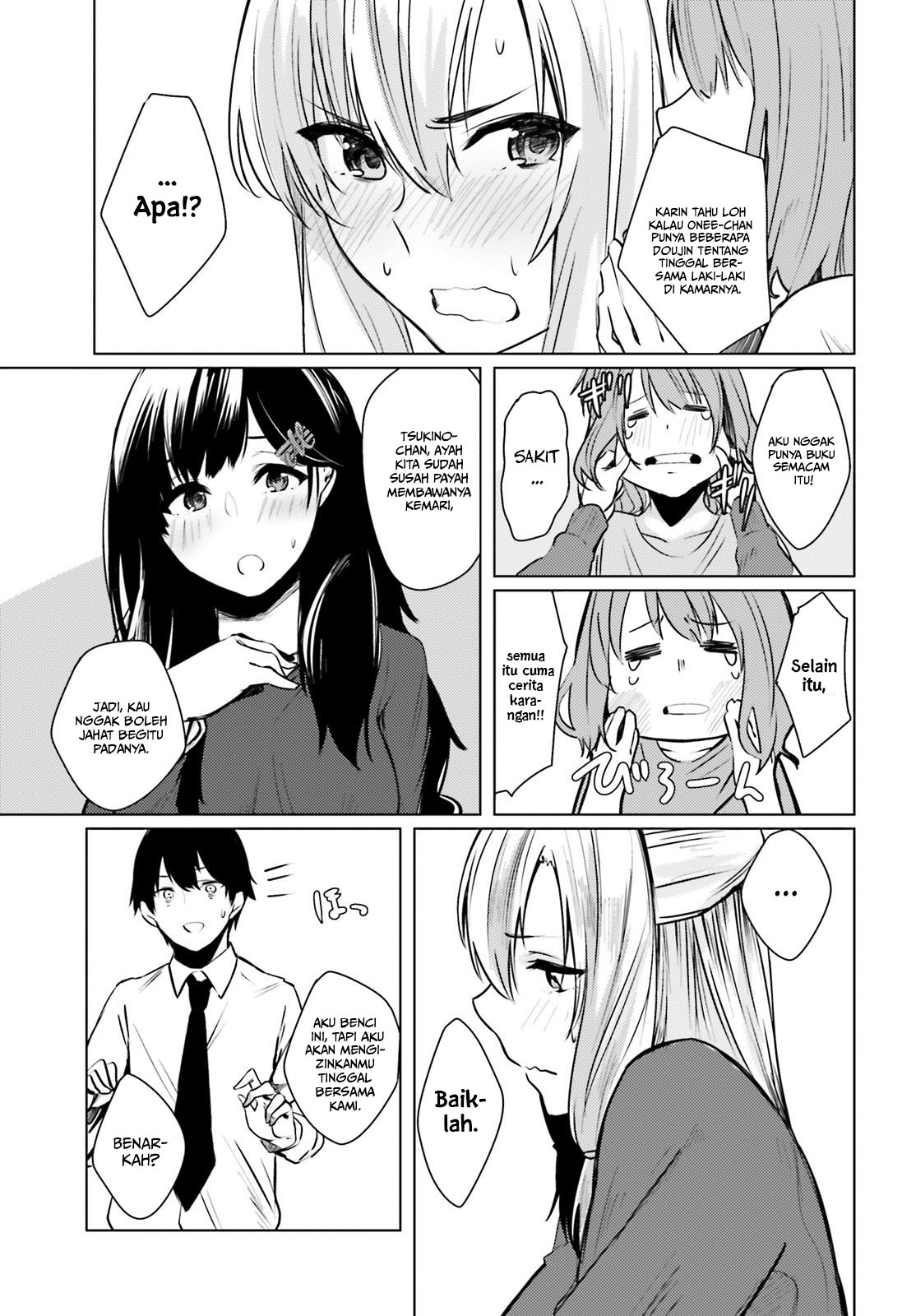 Dilarang COPAS - situs resmi www.mangacanblog.com - Komik could you turn three perverted sisters into fine brides 001 - chapter 1 2 Indonesia could you turn three perverted sisters into fine brides 001 - chapter 1 Terbaru 27|Baca Manga Komik Indonesia|Mangacan